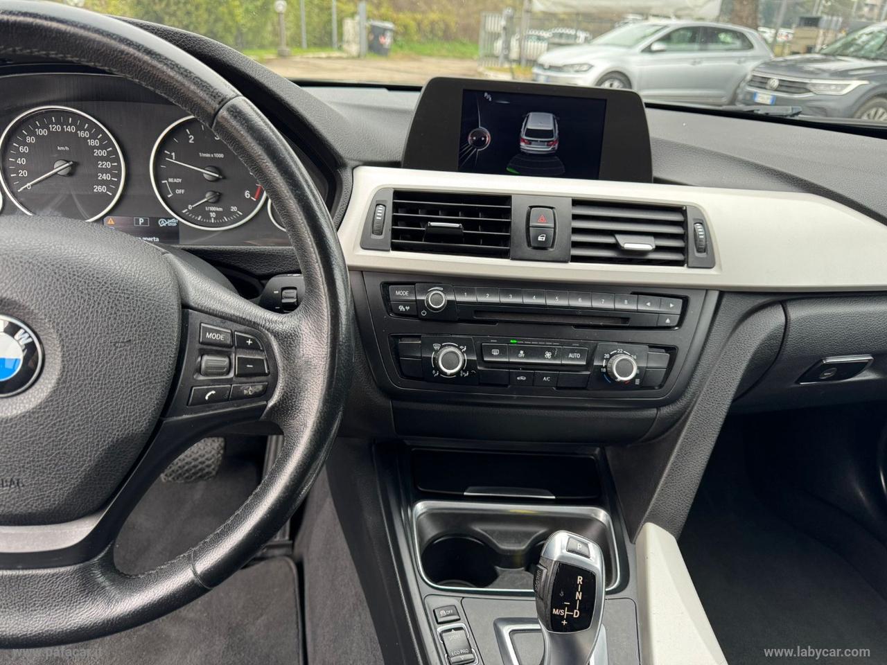 BMW 320d Touring Business aut.