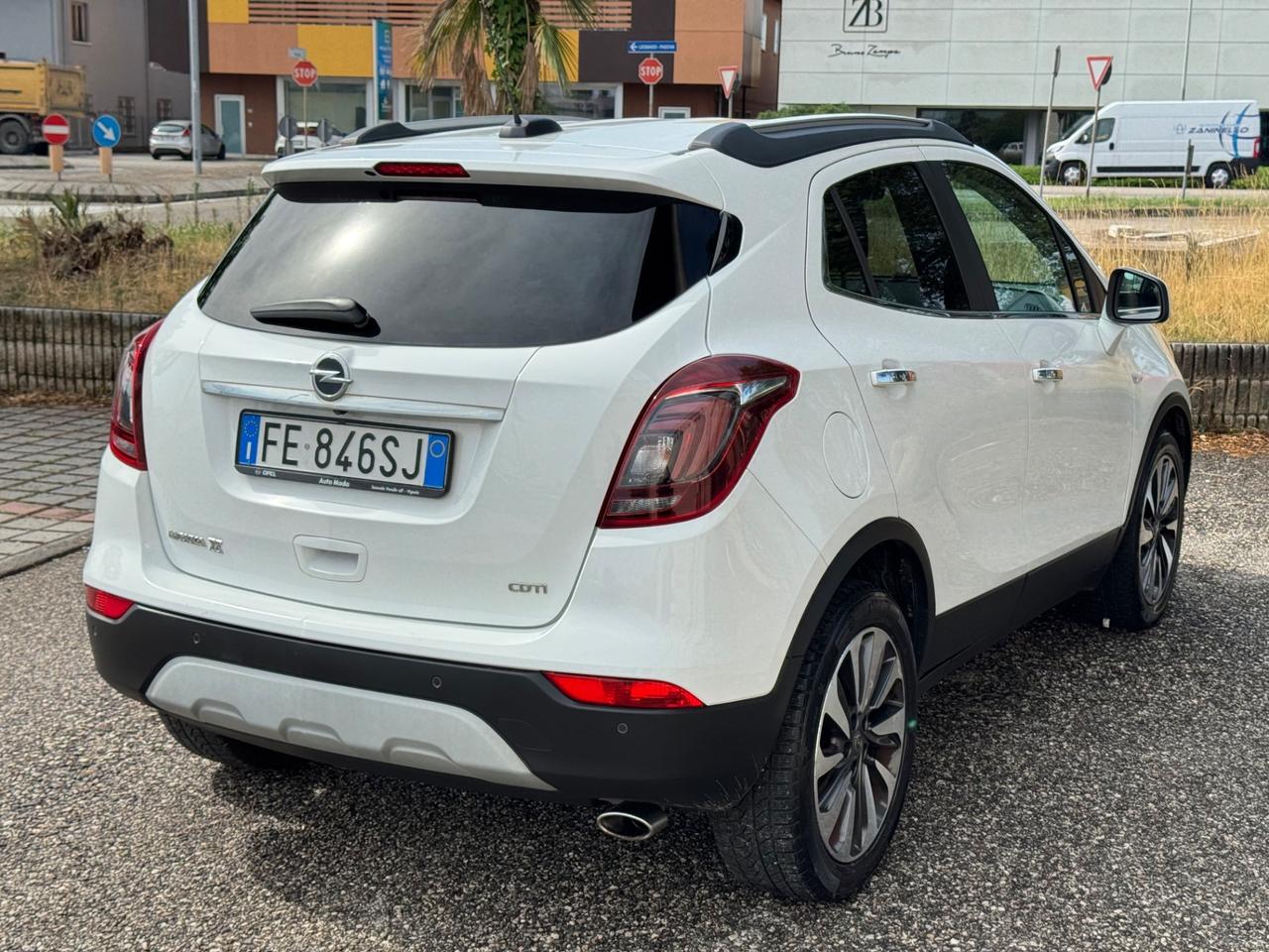 Opel Mokka X 1.6 CDTI 110cv 4x2 Euro 6B Neopatentati