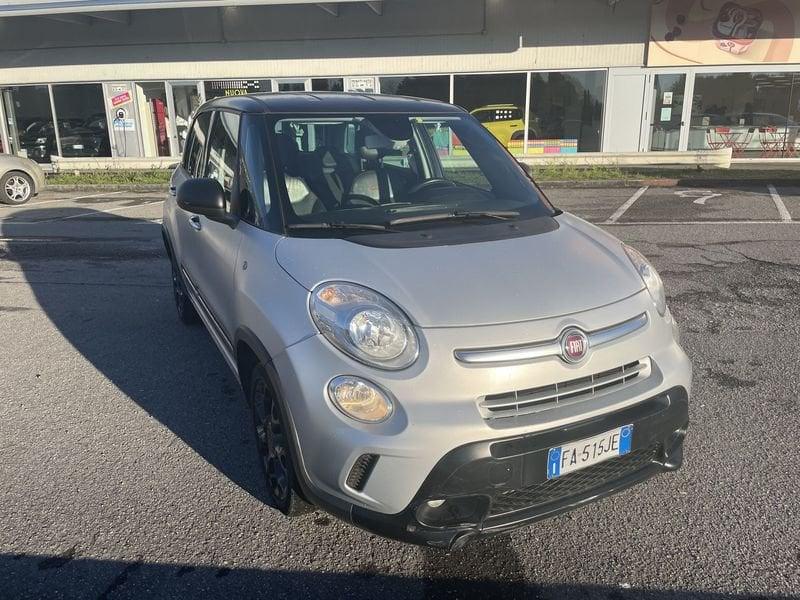 FIAT 500L 1.6 MultiJet 120cv Beats Edition