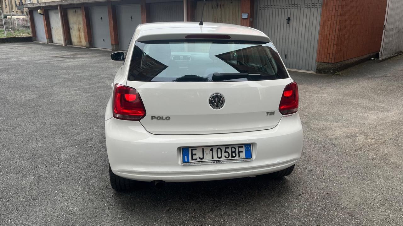 Volkswagen Polo 1.2 TSI 5 porte Highline