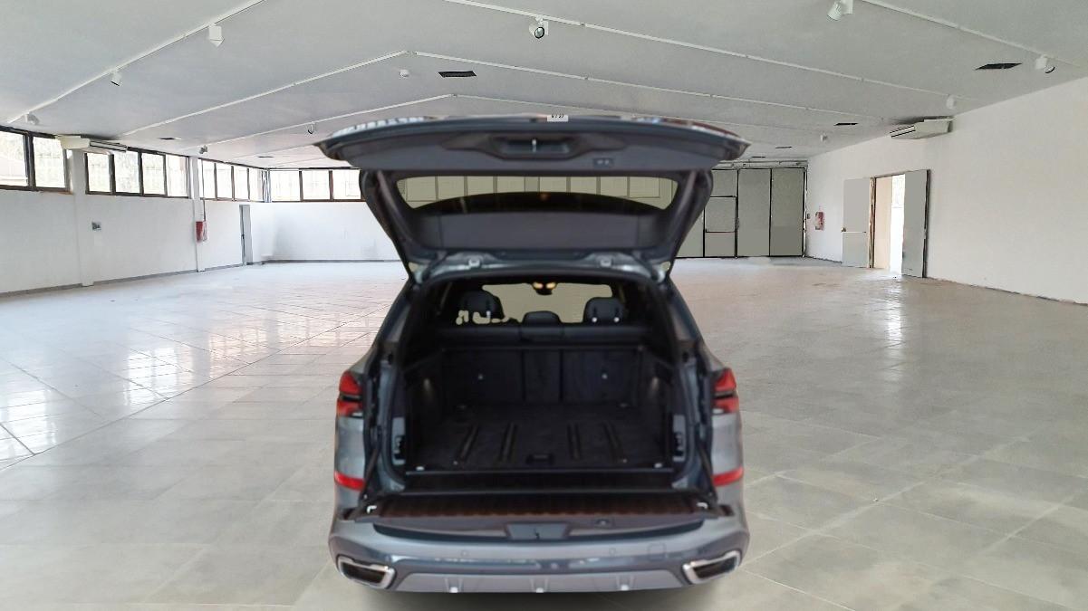 BMW X5 Xdrive40i Mild Hybrid 48V Msport