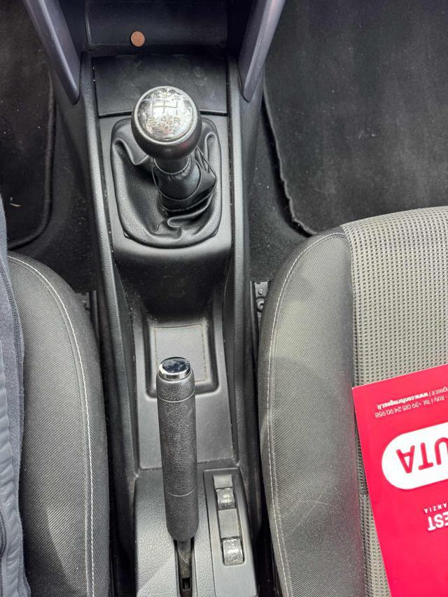 PEUGEOT 207 1.6 HDi 110CV Cabrio