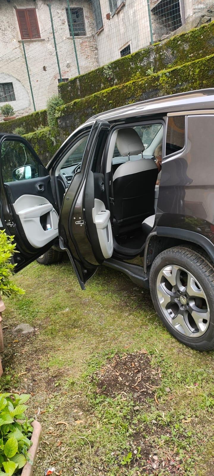 Jeep Compass 2.0 Multijet II 4WD Limited
