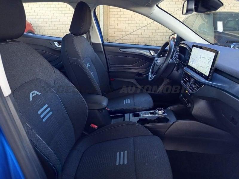 Ford Focus Focus Active SW 1.5 ecoblue Design 115cv auto