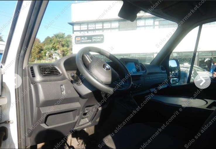 RENAULT MASTER 2.3 150cv L1H1 ATTREZZATO