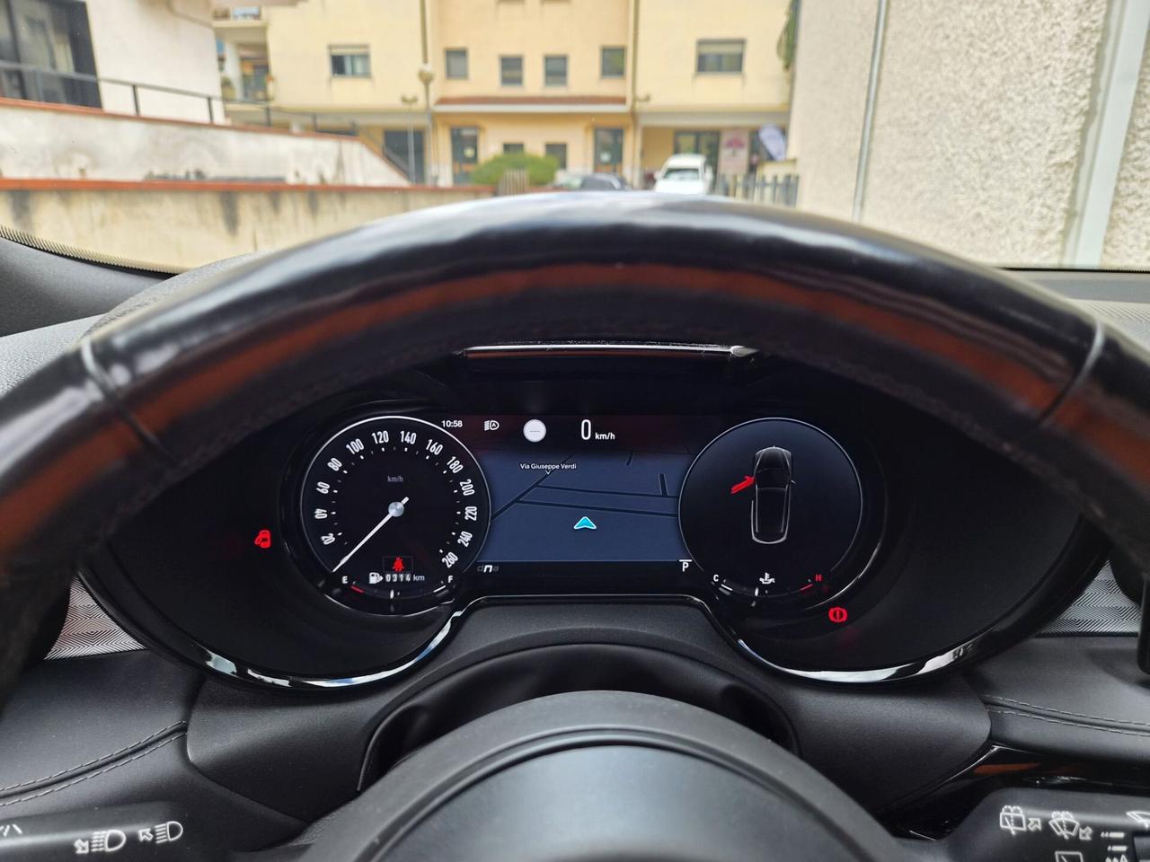 Alfa Romeo Tonale 1.6 diesel 130 CV TCT6 TI