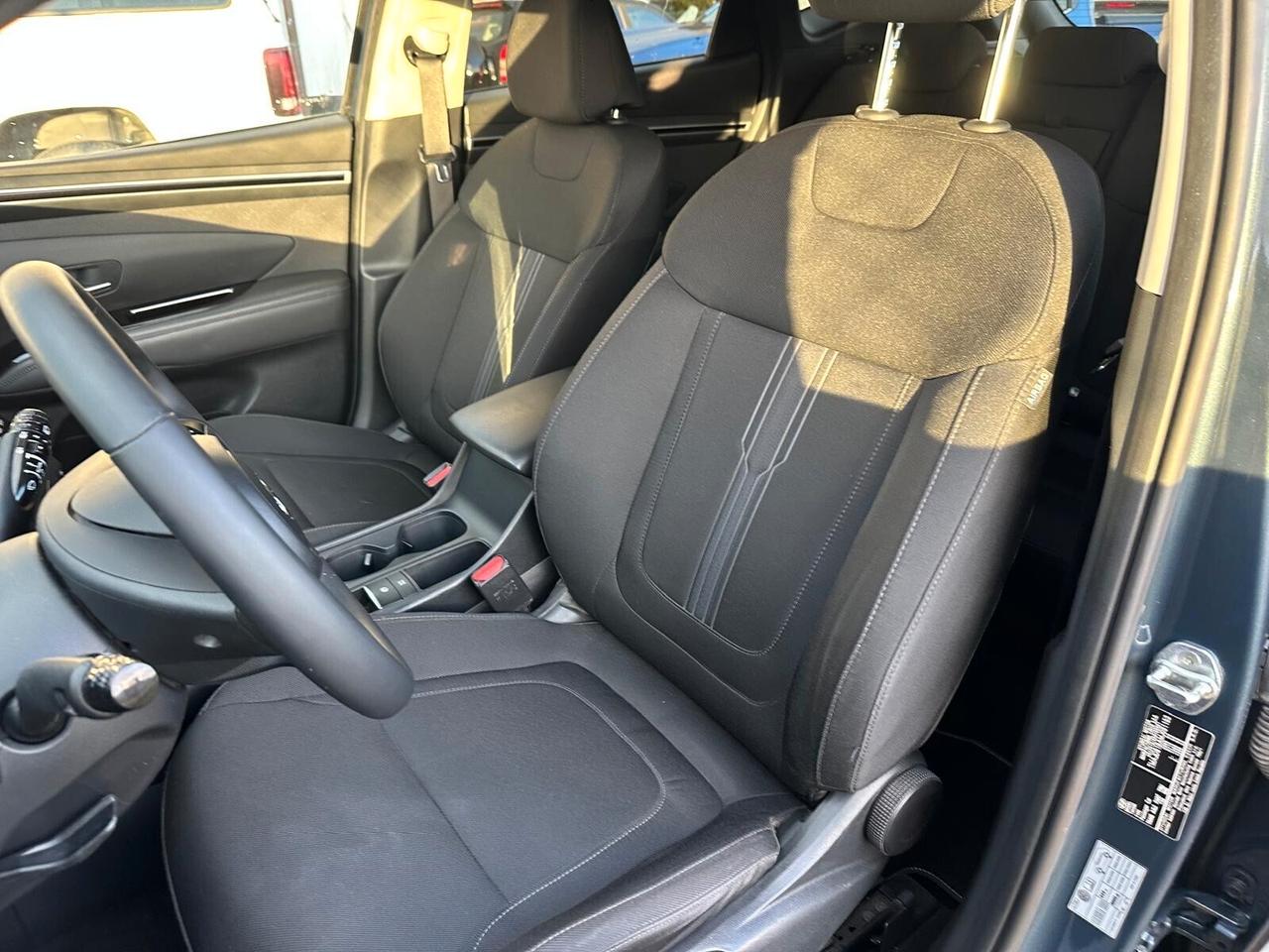 Hyundai Tucson 1.6 T-GDI 48V Exellence