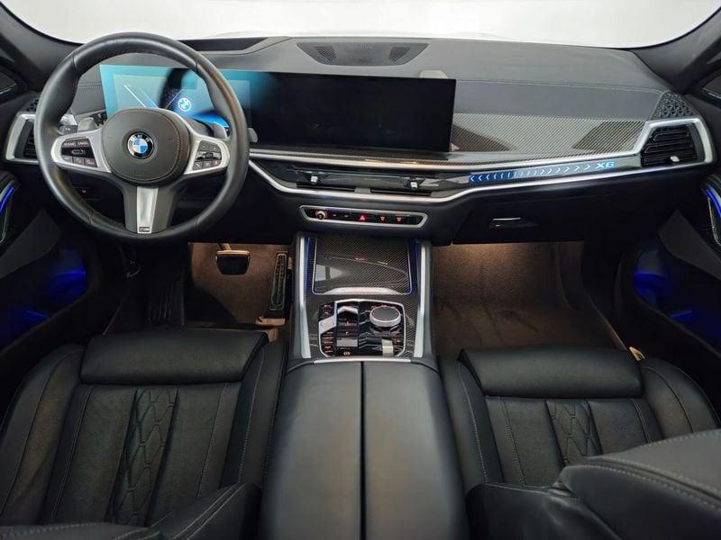 BMW X6 xdrive30d MSport Pro auto
