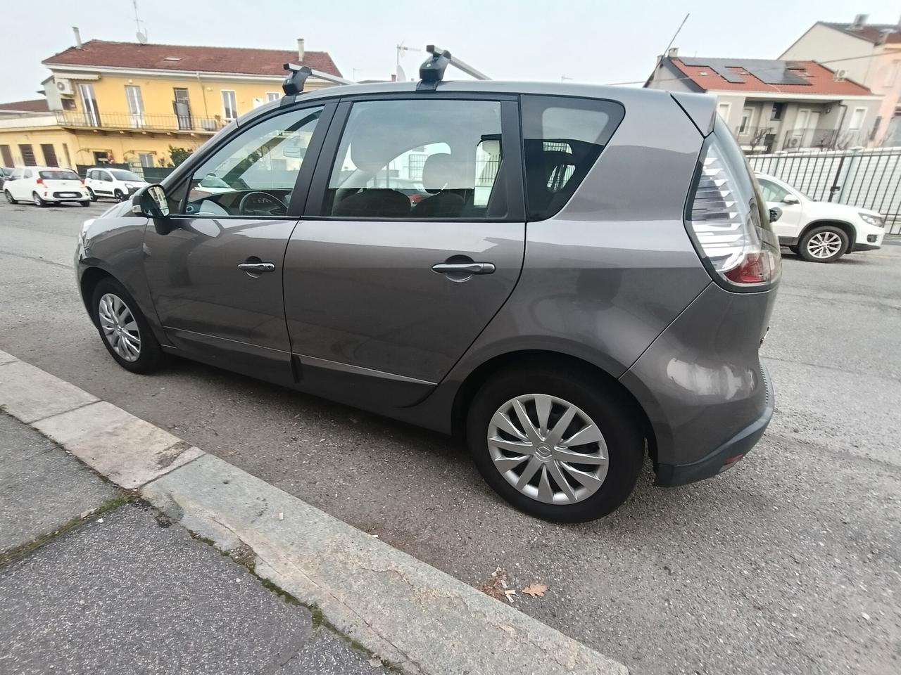Renault Scenic Scénic 1.6 Limited