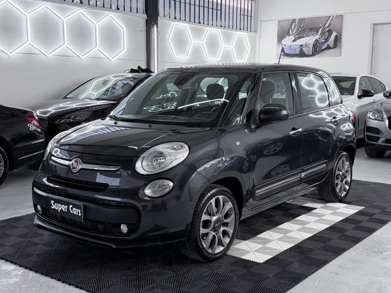 Fiat 500L 1.3 Multijet 95CV TETTO PANORAMICO EU6