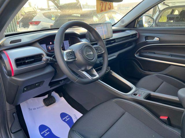 JEEP Avenger 1.2 Turbo E-HYBRID auto Summit #VARI COLORI