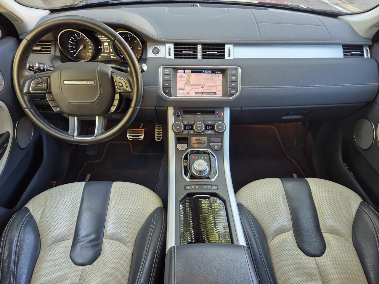 Land Rover Evoque 2.2 sd4 Dynamic 190cv Automatica