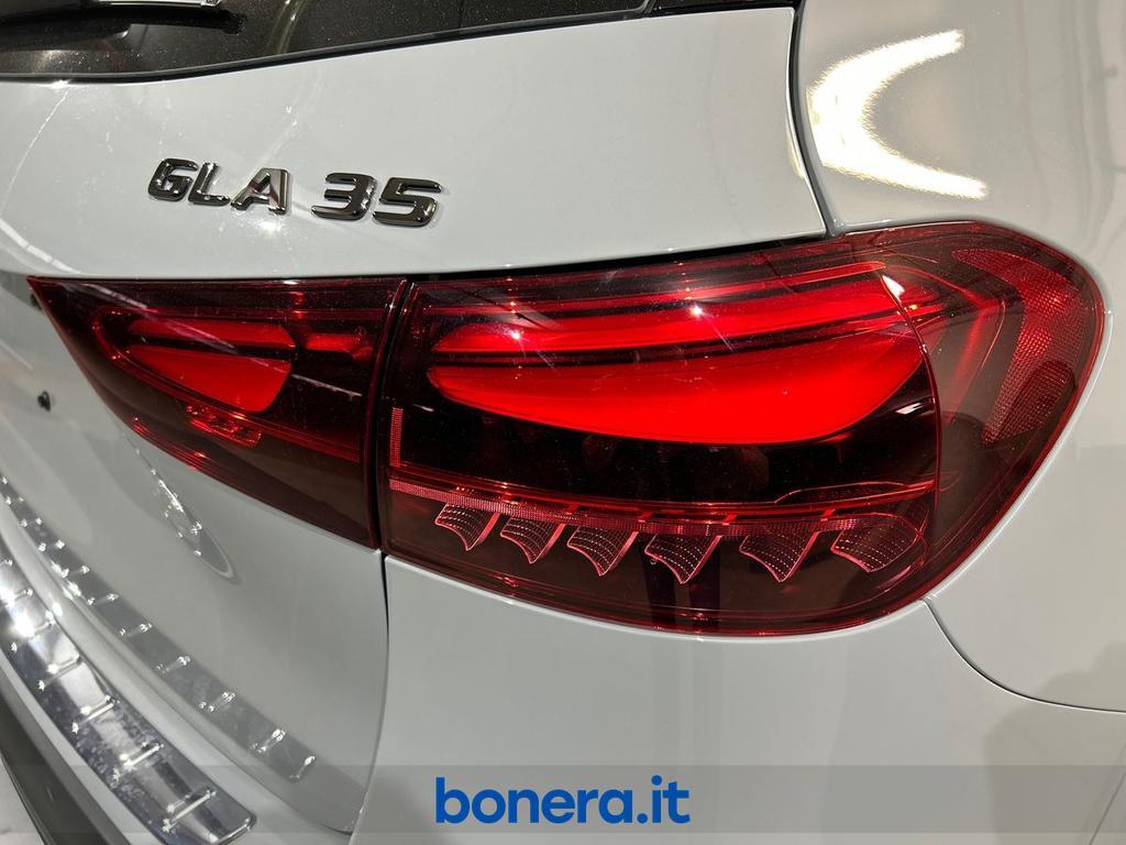 Mercedes GLA AMG 35 Premium AMG 4Matic 8G-DCT