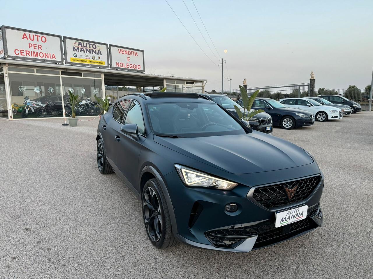 Cupra Formentor 2.0 TDI