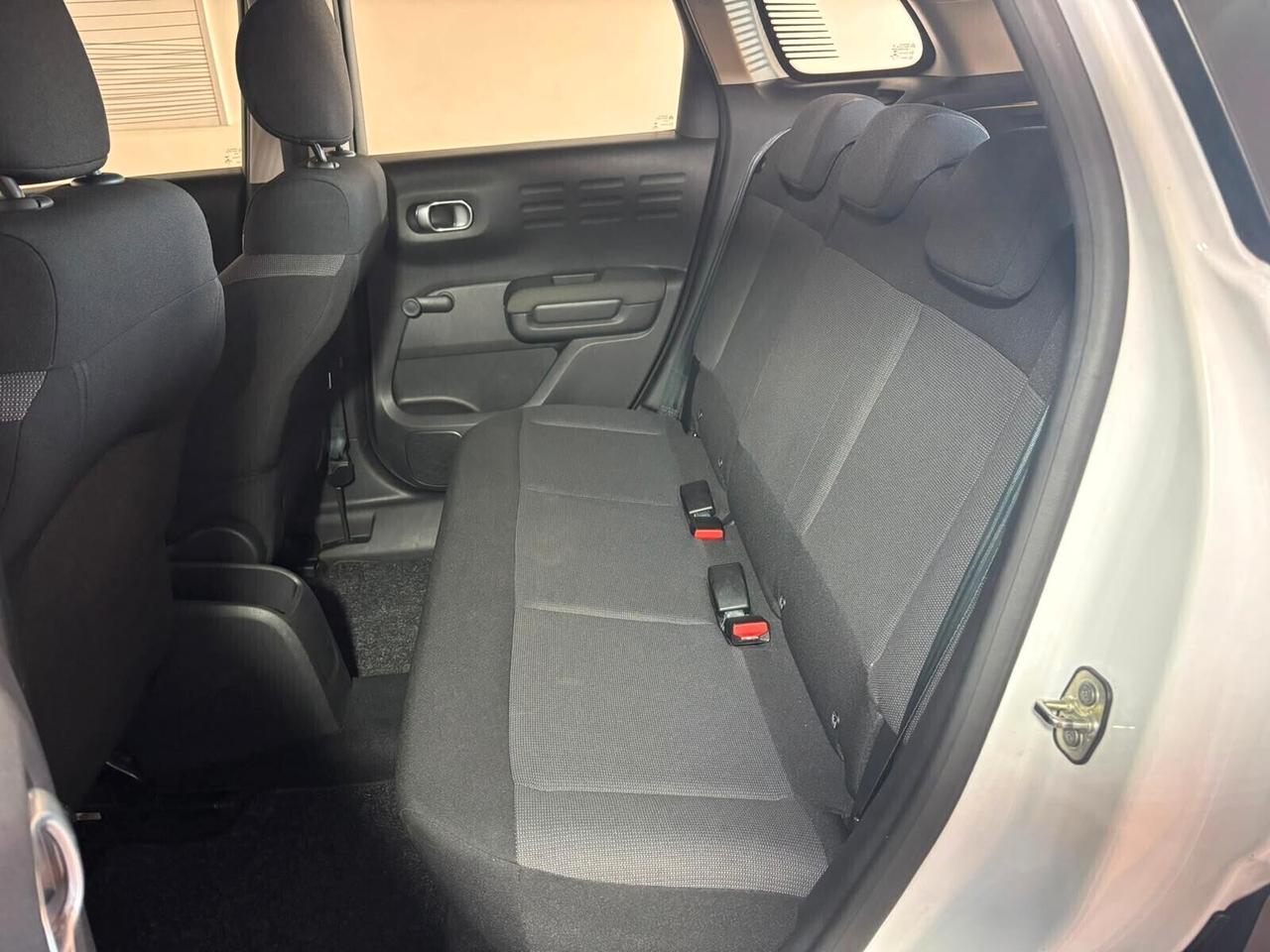 Citroen C3 Aircross 1.2 Benzina 110 cv