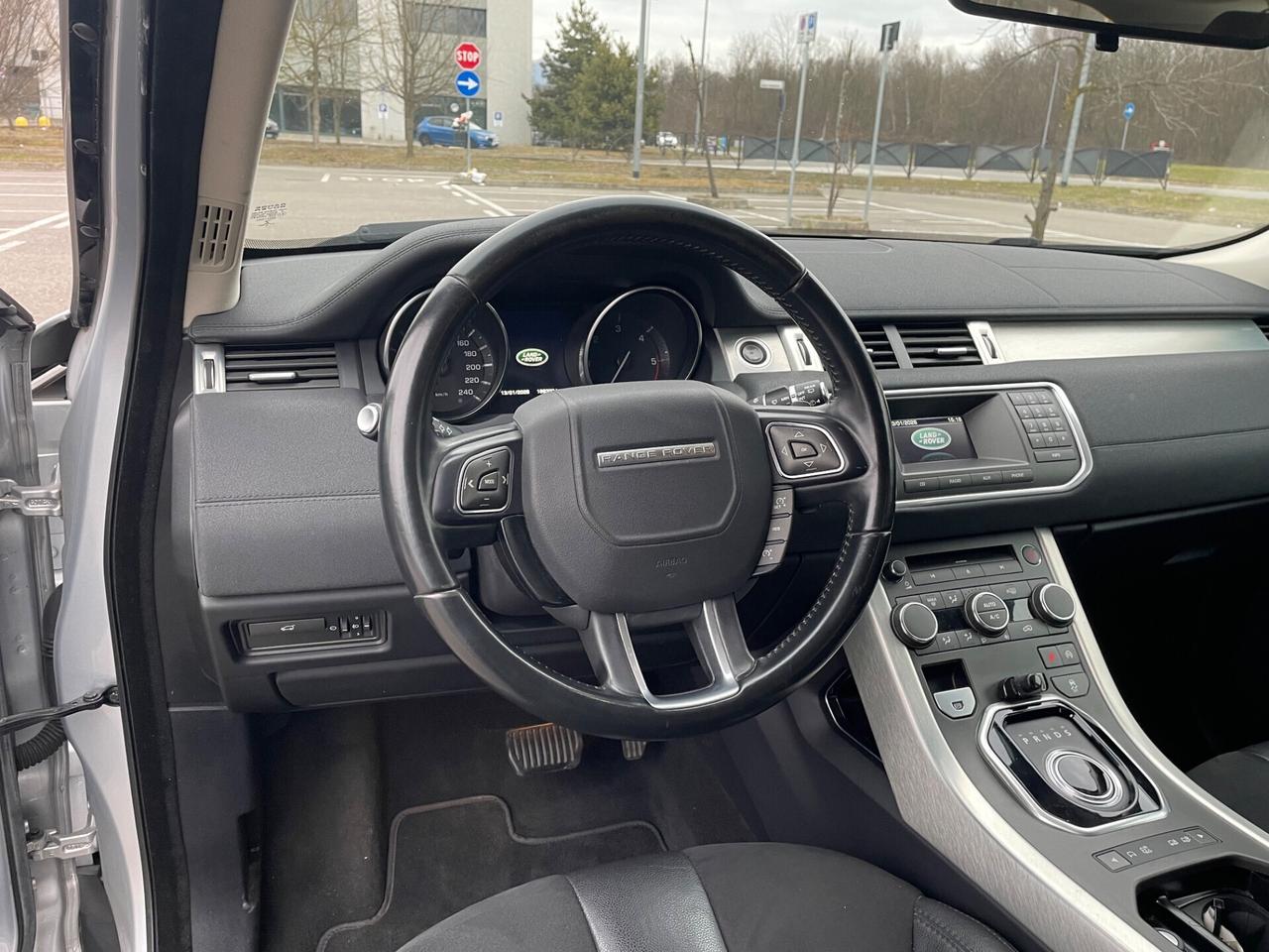 Land Rover Range Evoque 2.2 TD4 5p.*DISTRIBUZIONE ESEGUITA*Cerchi*