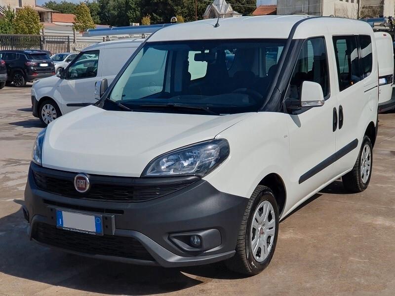 FIAT Doblo 1.3 MultiJet-2 95CV PC 5 Posti Combi N1