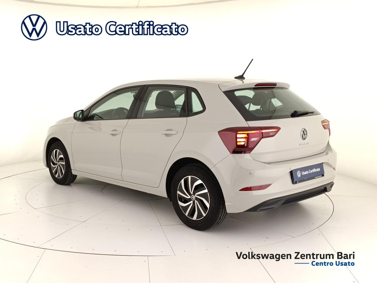 Volkswagen Polo 1.0 tsi life 95cv