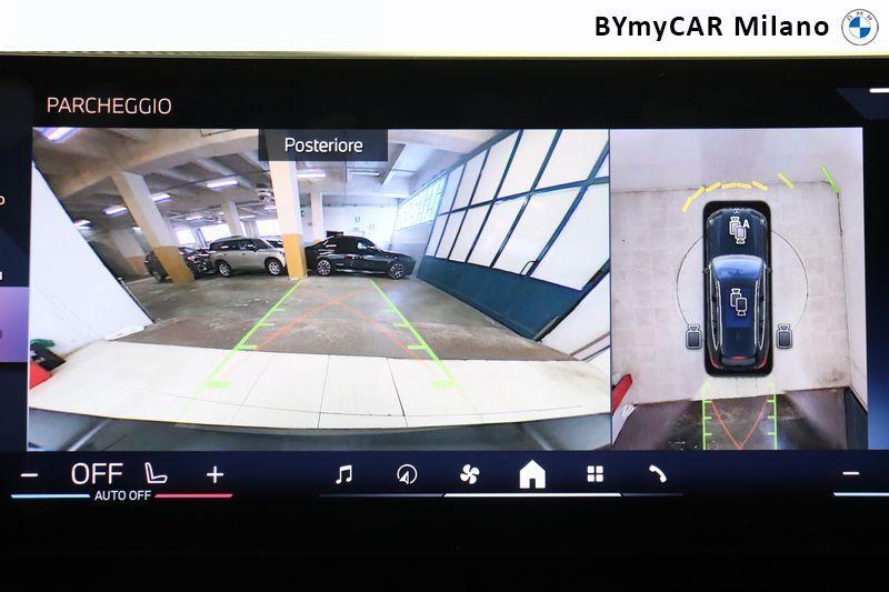 BMW Serie 5 Touring 540 d 48V xDrive Steptronic