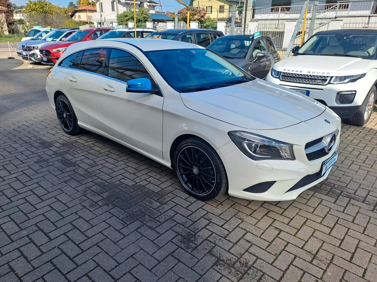 Mercedes-benz CLA 200 d Automatic Premium
