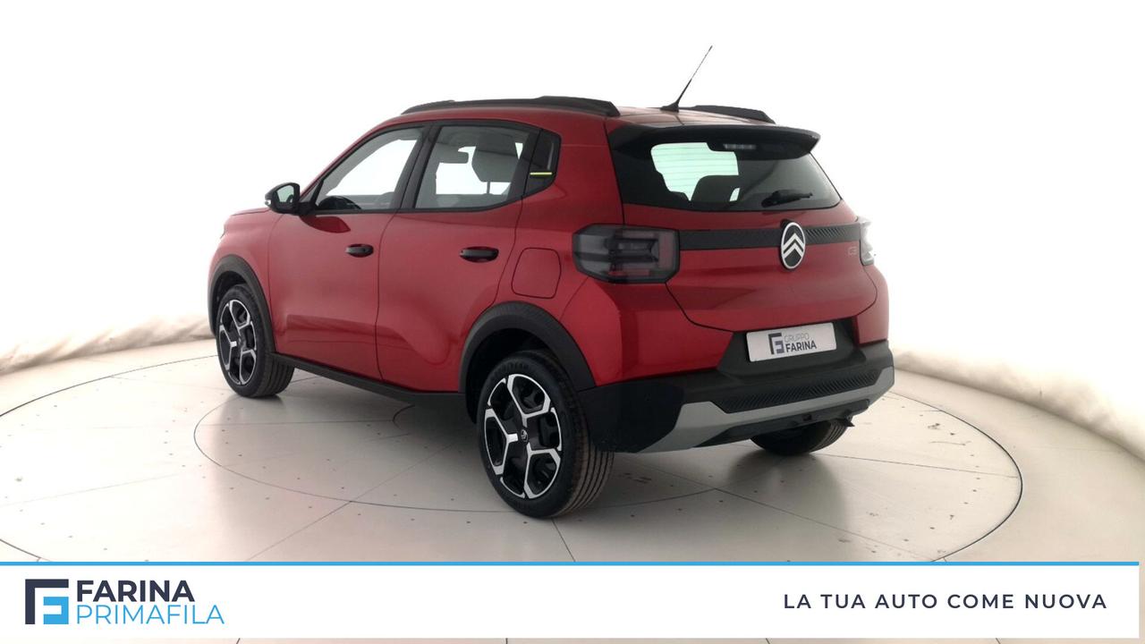 CITROEN Nuova C3 Turbo 100cv - PLUS