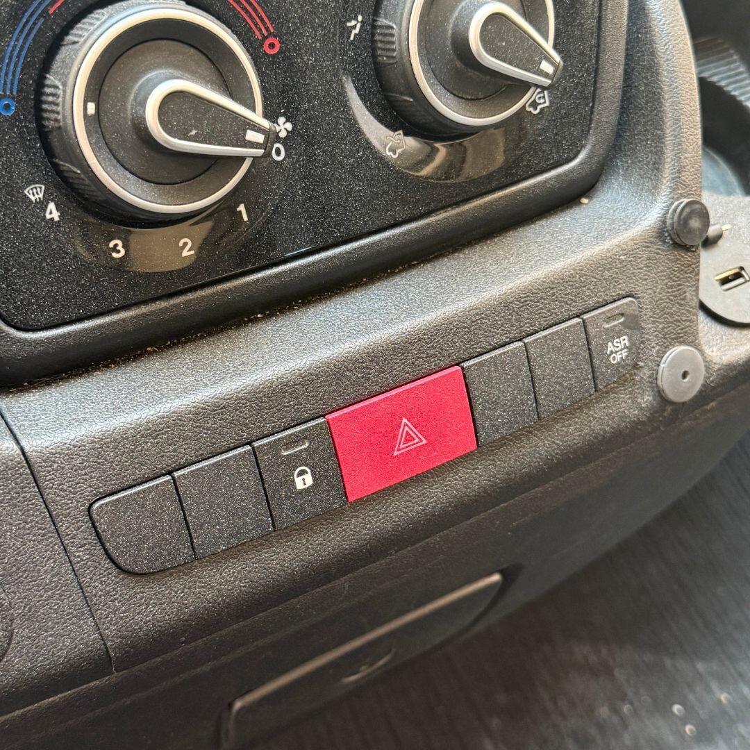 Fiat Ducato metano 2018