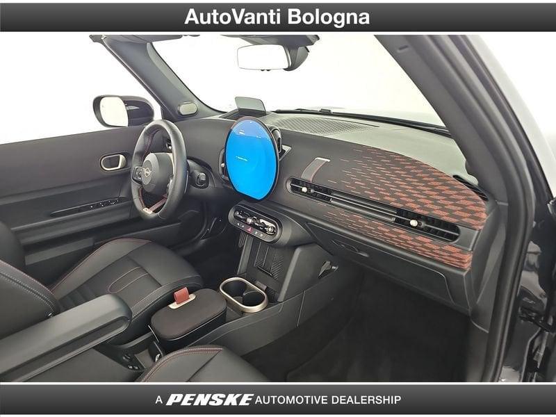 MINI Cooper Mini Cooper Cabrio 2.0 John Cooper Works JCW auto
