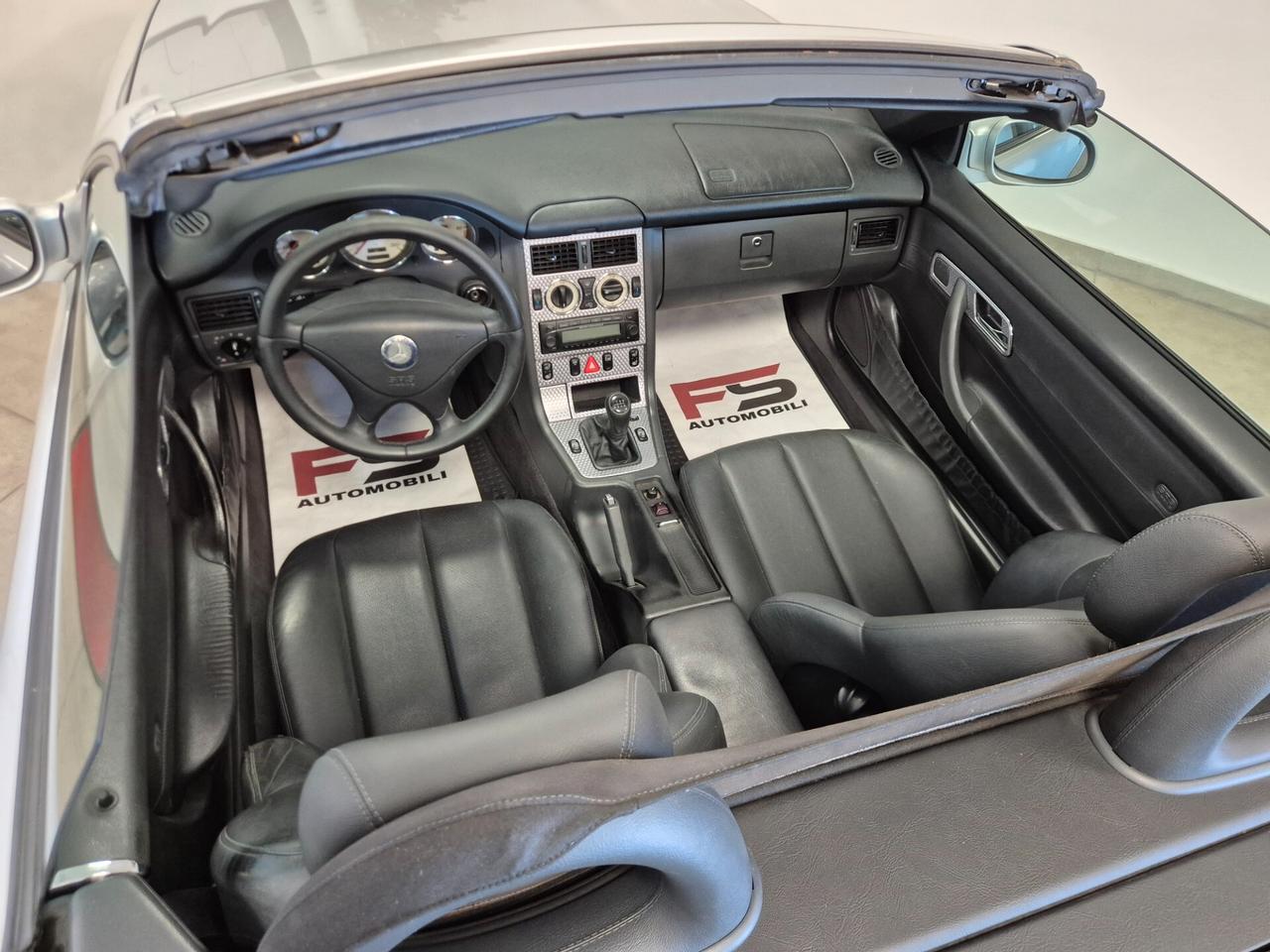 Mercedes-benz SLK 200 Kompressor cat Special Edition