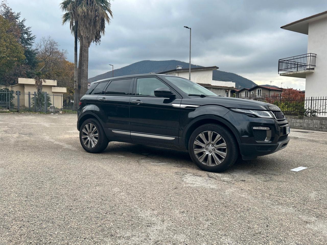 Land Rover Evoque 2.0 TD4 150 CV 5p. HSE