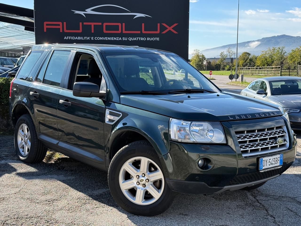 Land Rover Freelander 2.2 TD4 S.W. HSE 2009