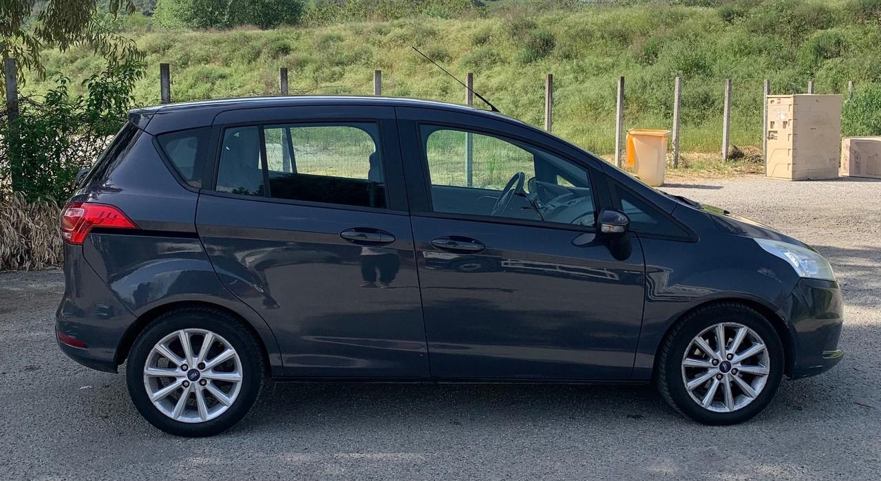 Ford B-Max 1.6 TDCi 95 CV Titanium