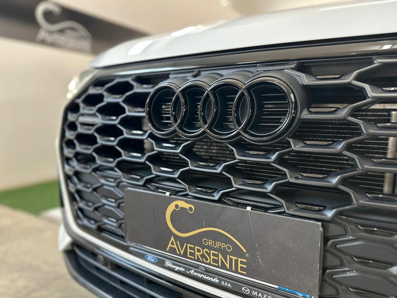 Audi Q3 40 TDI quattro S tronic line edition
