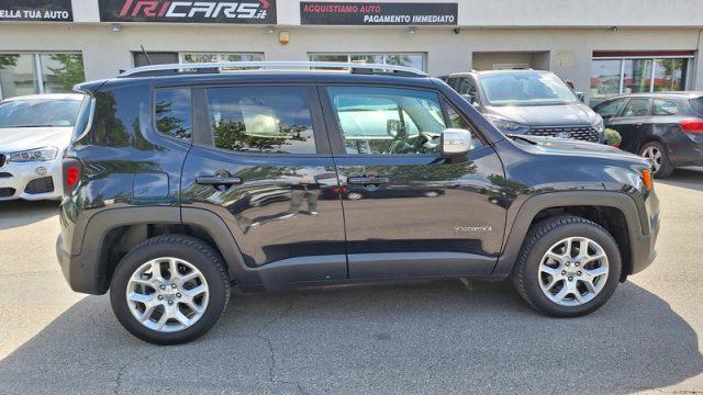 JEEP Renegade 2.0 Mjt 140CV 4WD Active Drive Low Limited PERMUTE