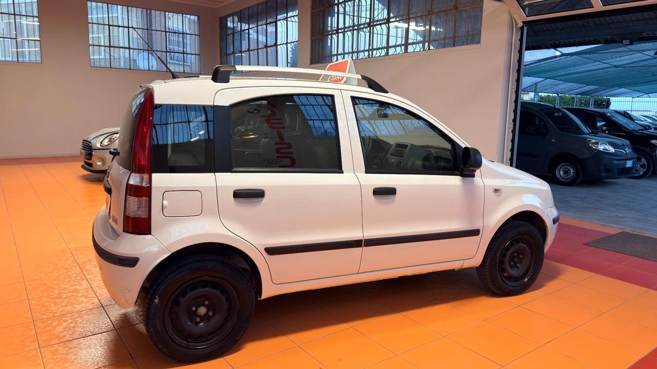 Fiat Panda 1.4 Natural Power Classic