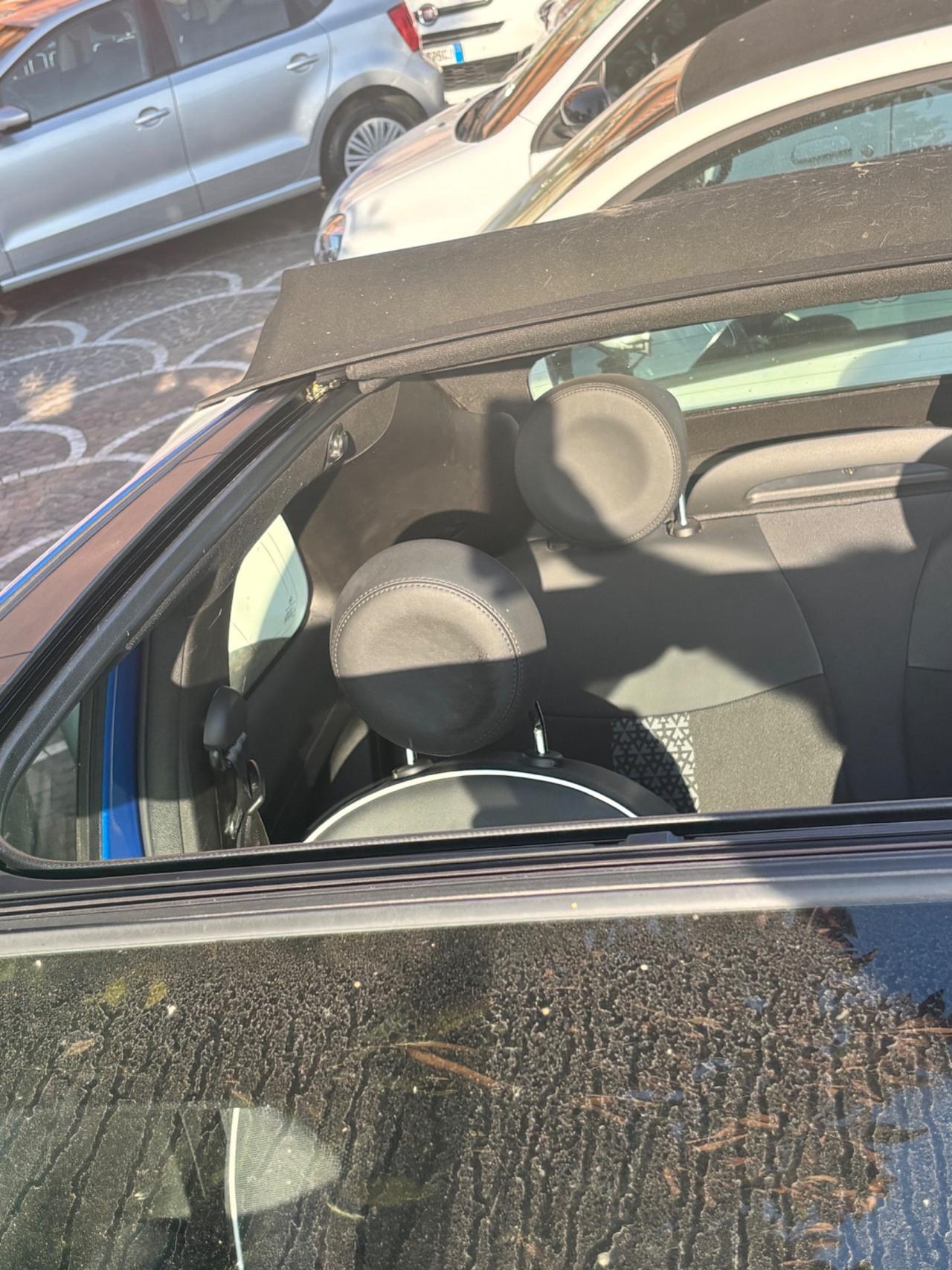 Fiat 500 C 1.2 Dualogic Sport