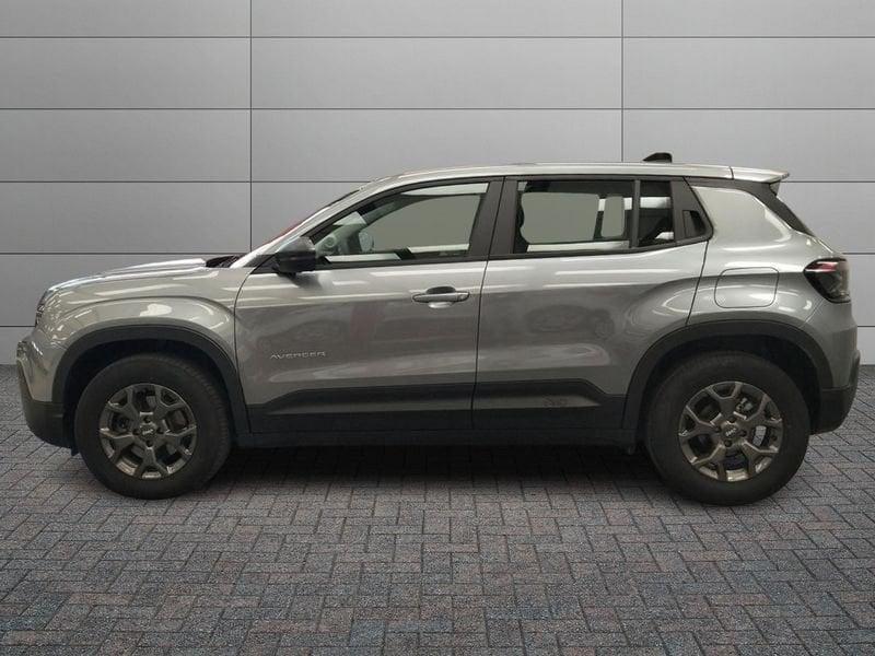 Jeep Avenger e-Hybrid 1.2 MHEV e-Hybrid Turbo Altitude