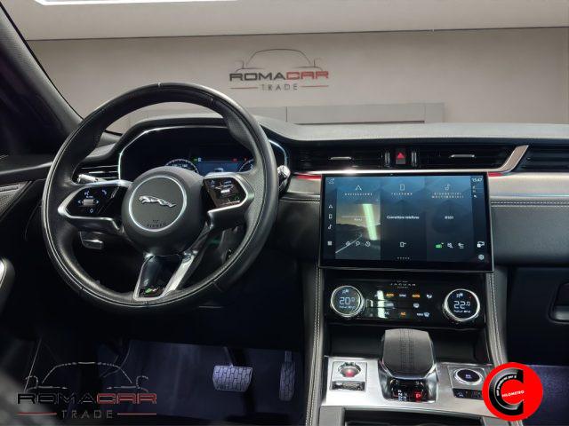 JAGUAR F-Pace 2.0 D 204 CV AWD aut. R-Dynamic HSE TETTO!
