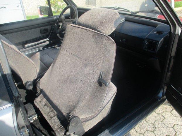 Volkswagen Golf Cabriolet 1600