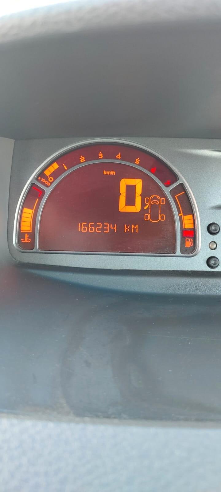 Renault Modus 1.2 16V GPL Dynamique