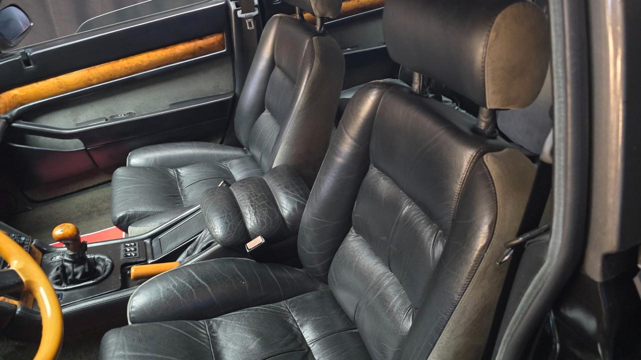 Maserati 430 certificata ASI con CRS