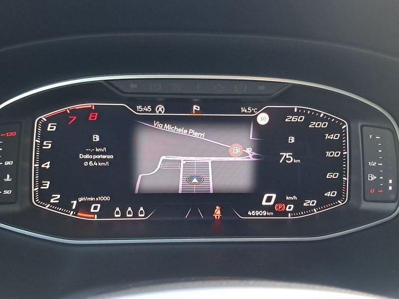 Seat Ateca Ateca 1.5 EcoTSI FR