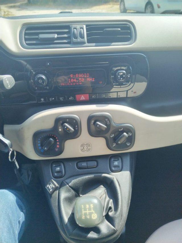 FIAT Panda 0.9 TwinAir Turbo S&S Lounge