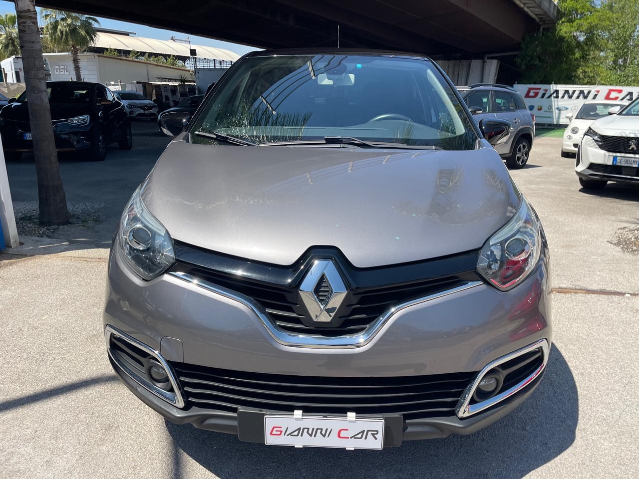 Renault Captur dCi 8V 110 CV EURO 6 Intens