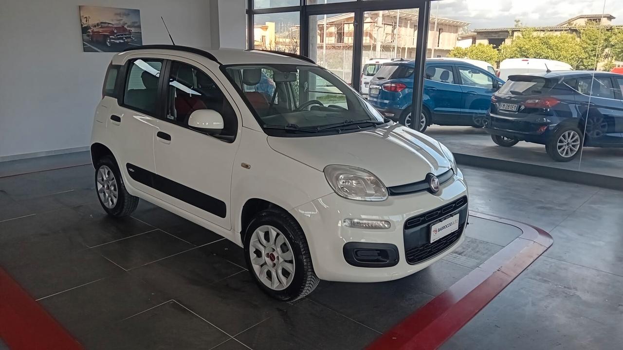 Fiat Panda 0.9 TwinAir Turbo Natural Power Easy