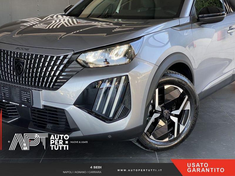 Peugeot 2008 2008 1.2 puretech Allure s&s 130cv eat8