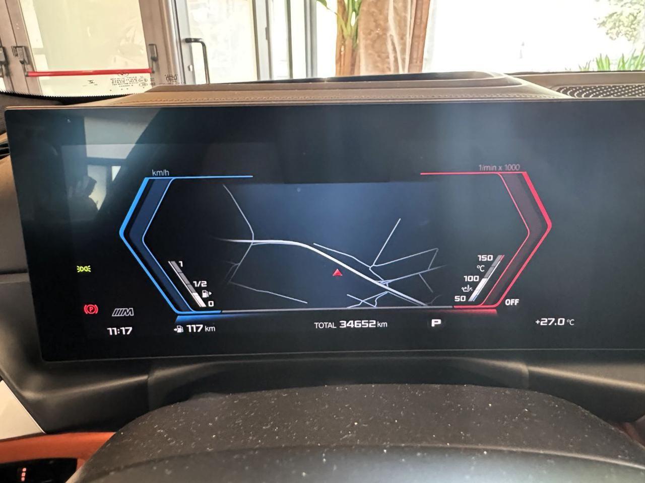 BMW M3 Touring Competition M xDrive 510CV Iva Esposta