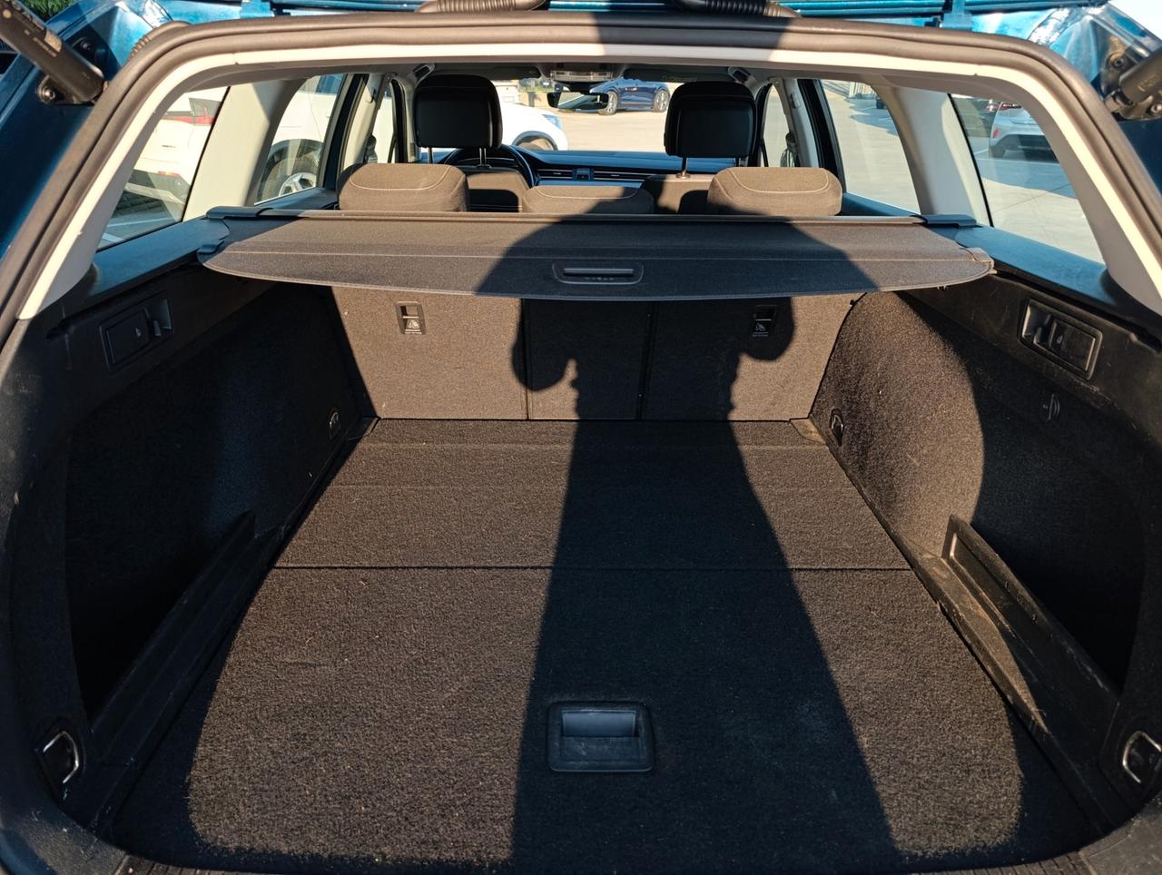 Volkswagen Passat Variant 2.0 tdi Business 122cv dsg