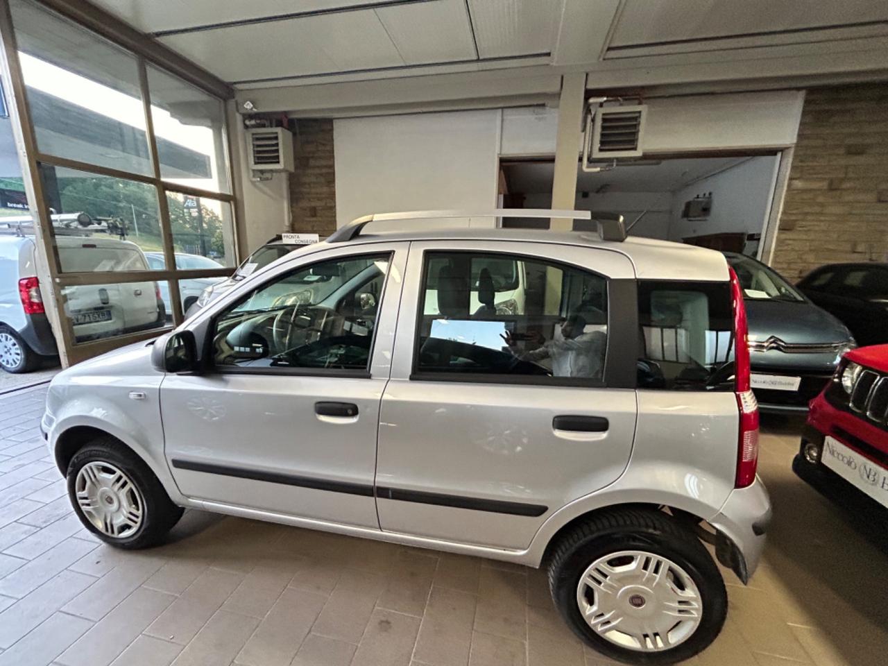 Fiat Panda 1.4 Natural Power