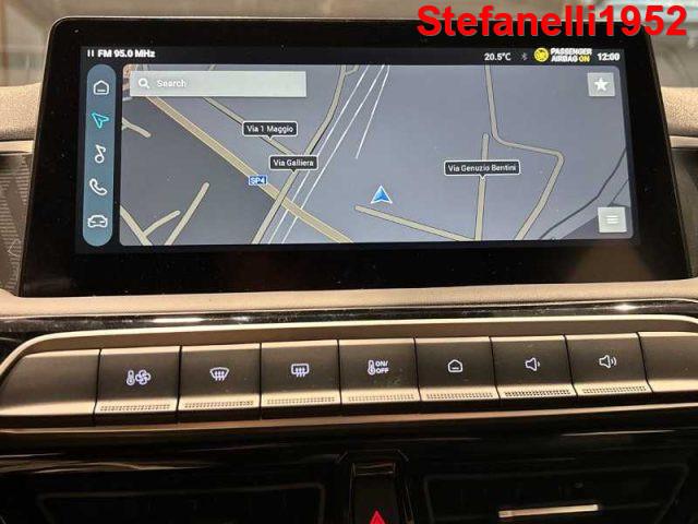 MG MG3 ICE Comfort Benzina - Hampstead Grey - Tessuto