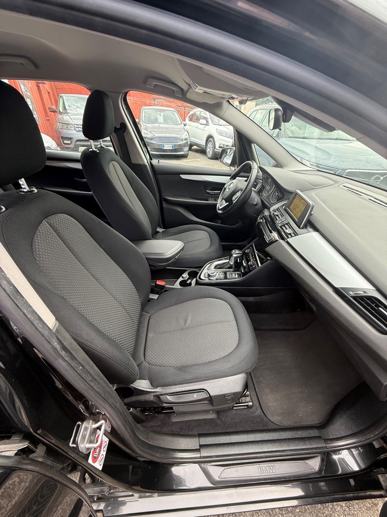 218 d Gran Tourer Luxury-7 posti -unipro-( 85 mila km )